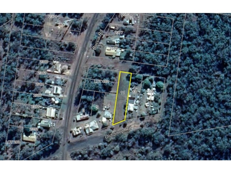 11 Old Shop Road, Bullyard QLD 4671