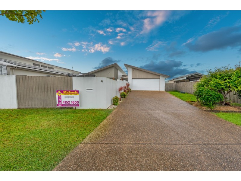 4 Lomandra Drive, Ashfield QLD 4670