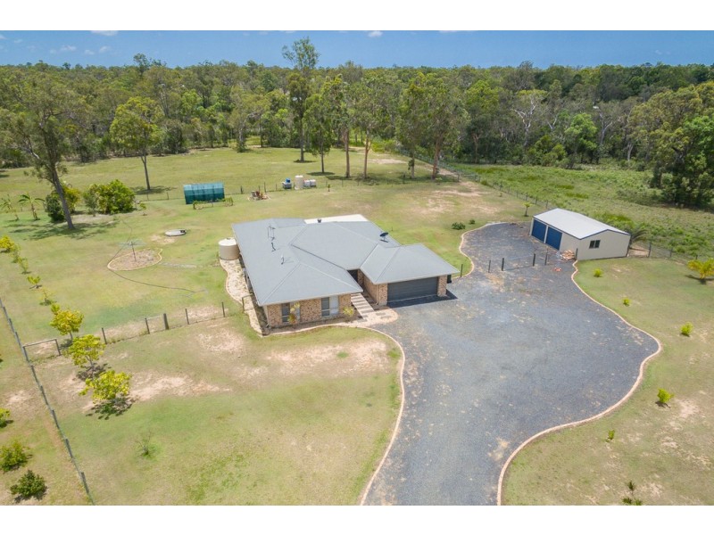 27 Yalla Lane, Redridge QLD 4660