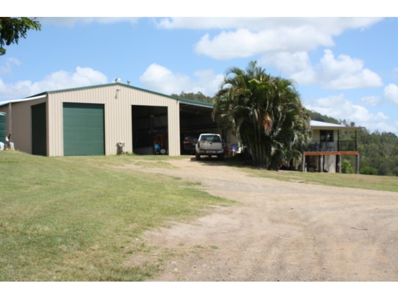 Moolboolaman QLD 4671