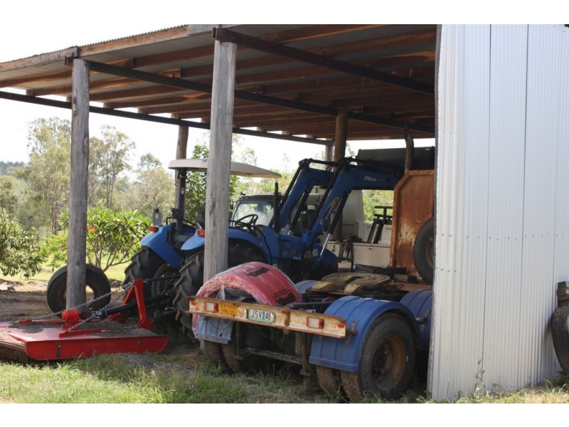 Moolboolaman QLD 4671