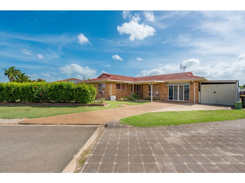5 Tomlins Court, Avenell Heights QLD 4670