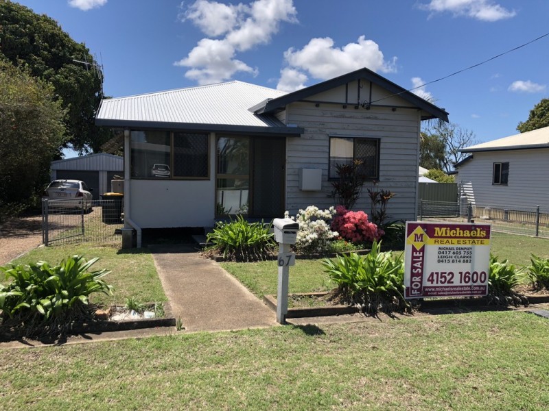67 Alice Street, Walkervale QLD 4670