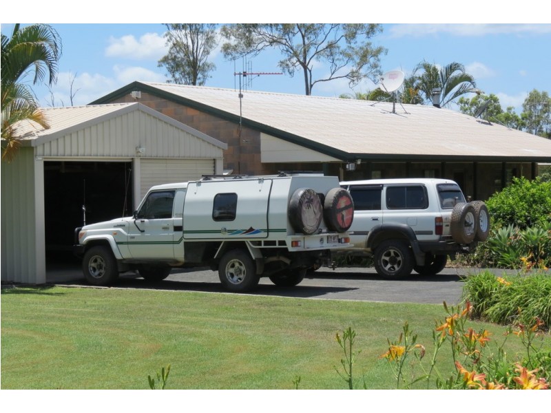 1983 Bucca Road, Bucca QLD 4670