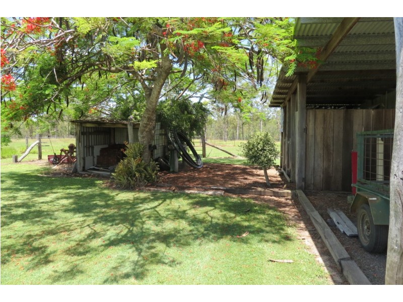 1983 Bucca Road, Bucca QLD 4670
