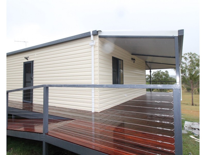 551 Sandy Camp Rd, Mount Perry QLD 4671