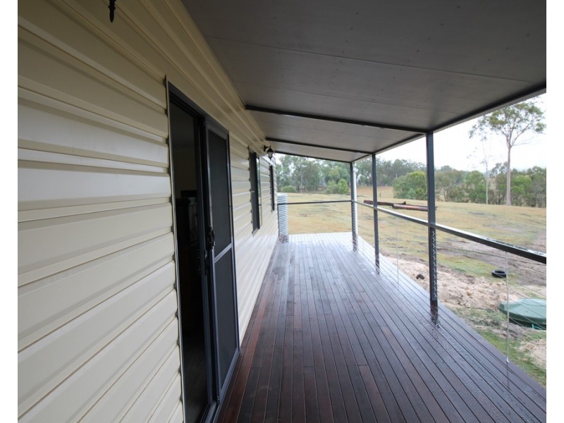 551 Sandy Camp Rd, Mount Perry QLD 4671