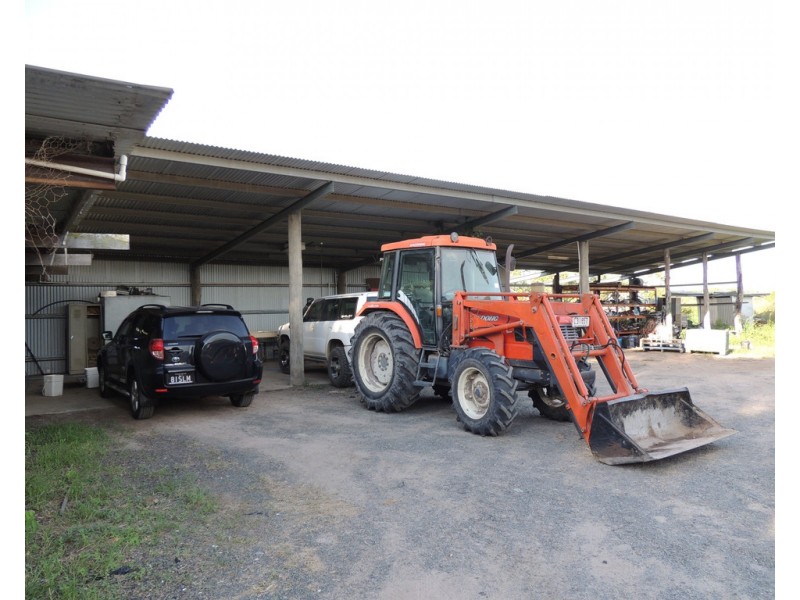 3502 Bundaberg Gin Gin Road, Bullyard QLD 4671