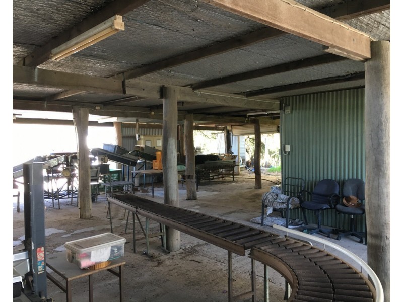 3502 Bundaberg Gin Gin Road, Bullyard QLD 4671