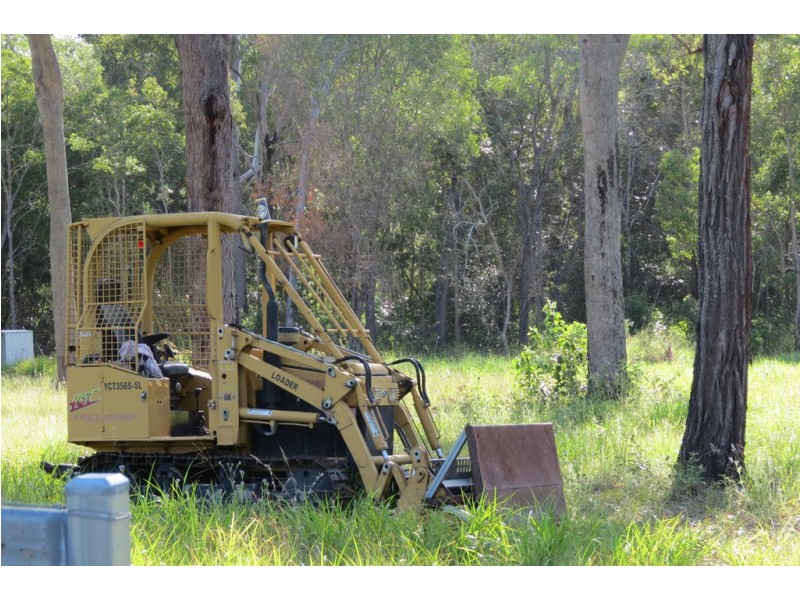 Mount Maria QLD 4674