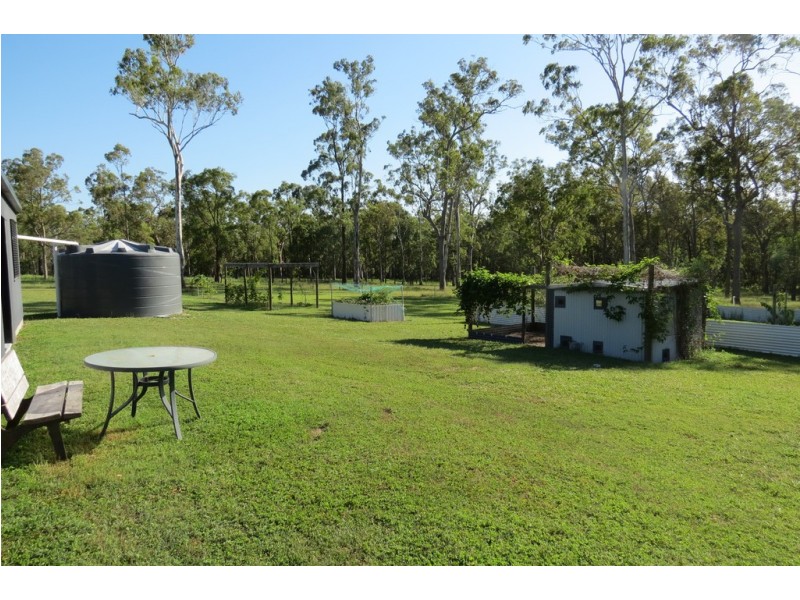 Mount Maria QLD 4674