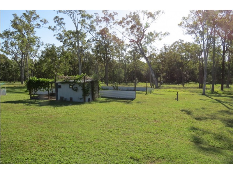 Mount Maria QLD 4674