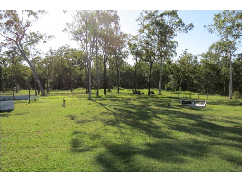 Mount Maria QLD 4674