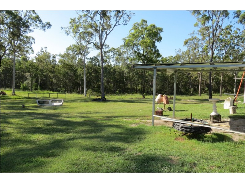 Mount Maria QLD 4674