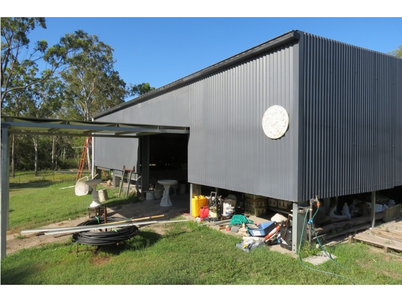 Mount Maria QLD 4674