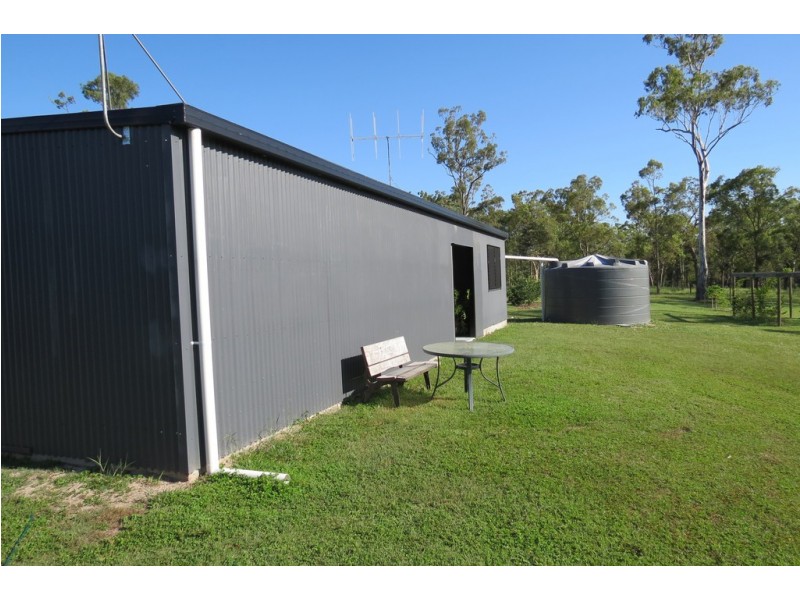 Mount Maria QLD 4674