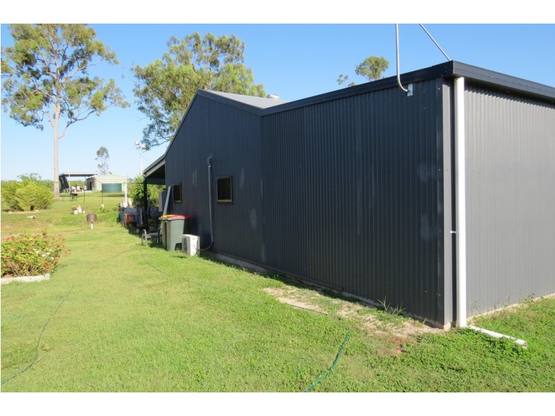 Mount Maria QLD 4674