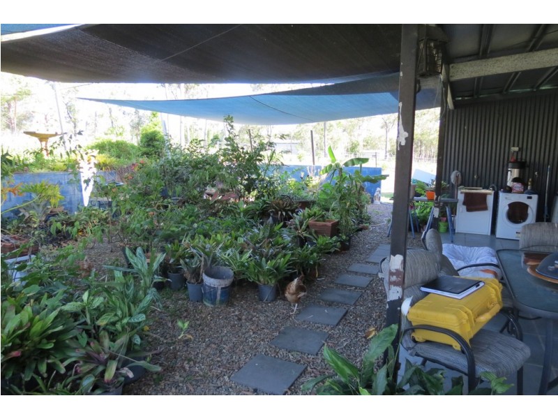 Mount Maria QLD 4674