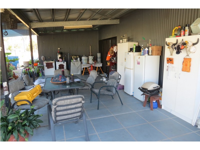 Mount Maria QLD 4674
