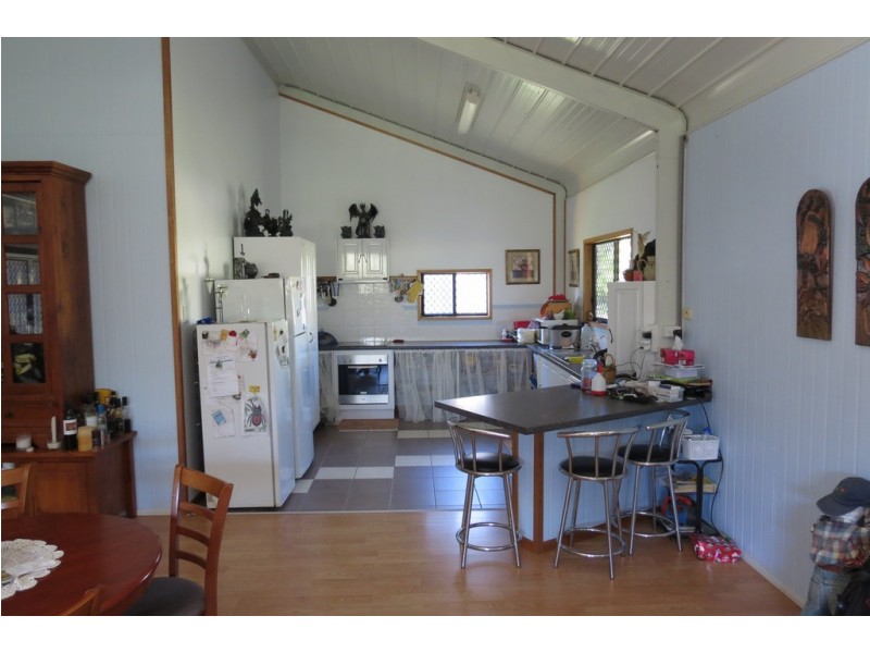 Mount Maria QLD 4674