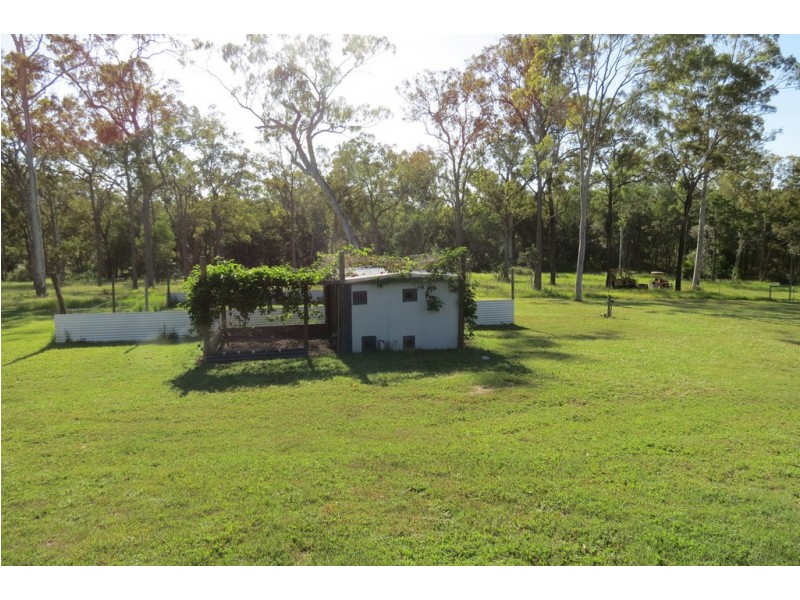 Mount Maria QLD 4674