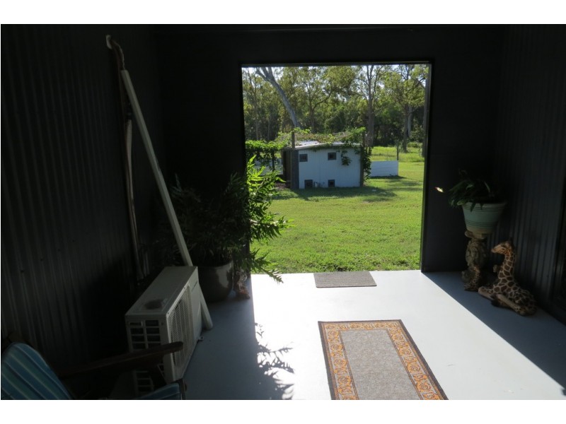 Mount Maria QLD 4674