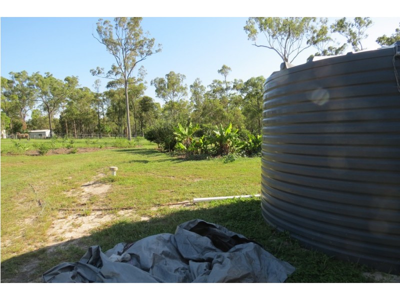 Mount Maria QLD 4674