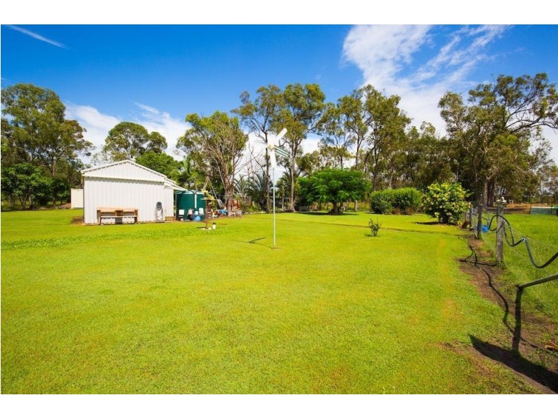 1552 Gin Gin Road, Sharon QLD 4670