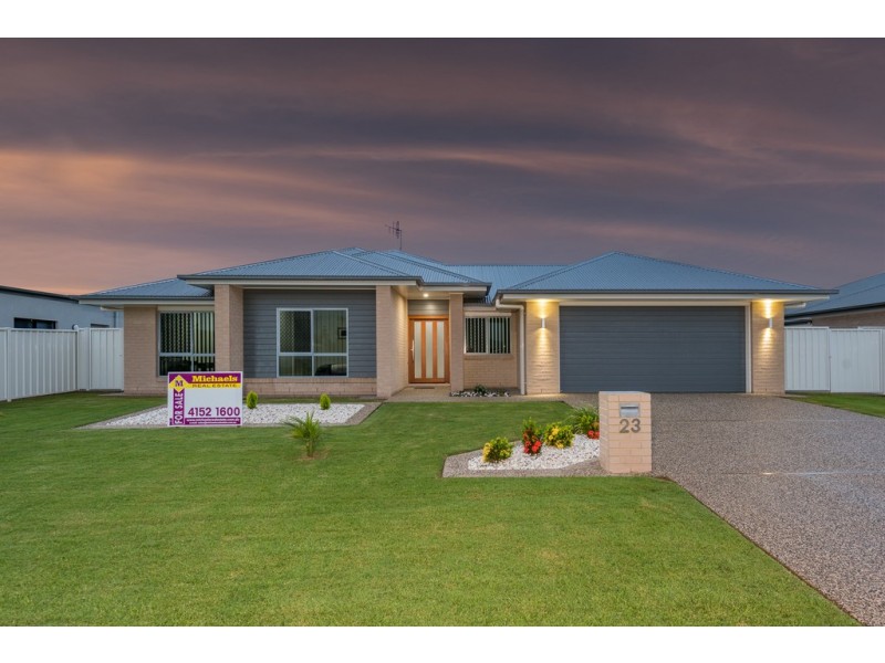 23 Palermo Avenue, Ashfield QLD 4670