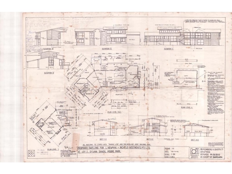 78 Sylvan Drive, Moore Park Beach QLD 4670 Floorplan