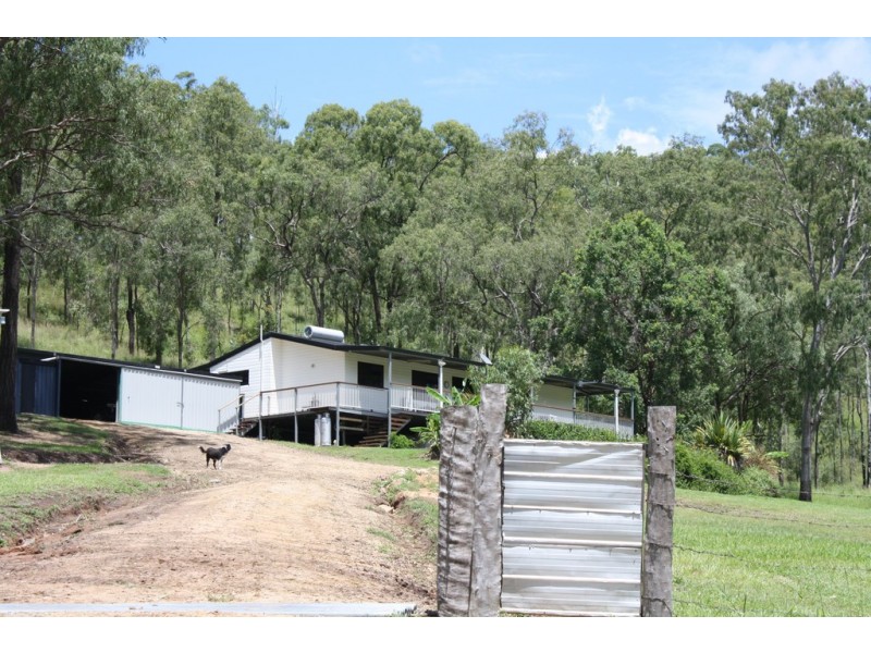 3237a Mt Perry rd, Boolboonda QLD 4671