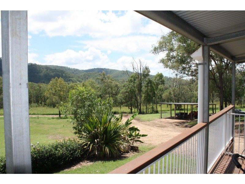 3237a Mt Perry rd, Boolboonda QLD 4671