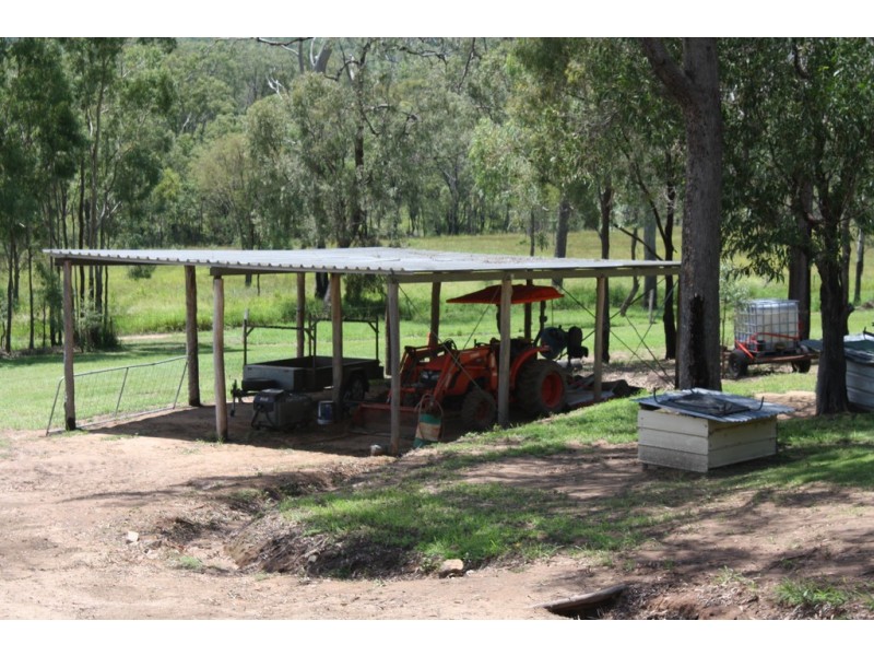 3237a Mt Perry rd, Boolboonda QLD 4671