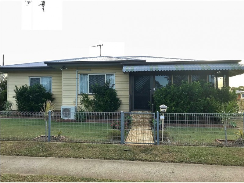 121 Branyan Street, Svensson Heights QLD 4670