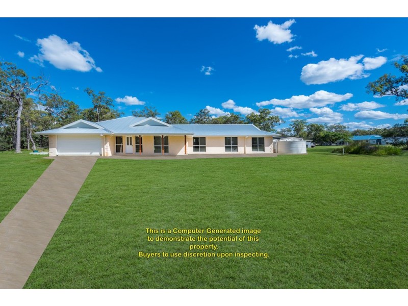 61 Isaac Moore Drive, Moore Park Beach QLD 4670