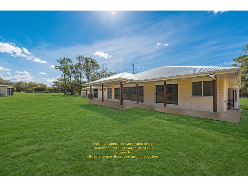 61 Isaac Moore Drive, Moore Park Beach QLD 4670
