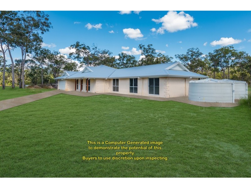 61 Isaac Moore Drive, Moore Park Beach QLD 4670
