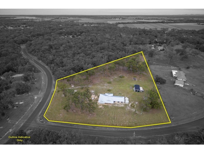 61 Isaac Moore Drive, Moore Park Beach QLD 4670