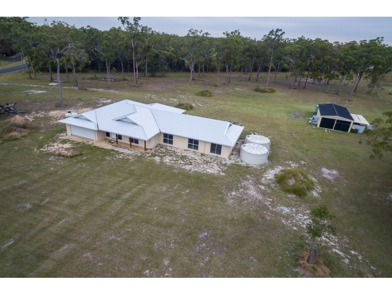 61 Isaac Moore Drive, Moore Park Beach QLD 4670
