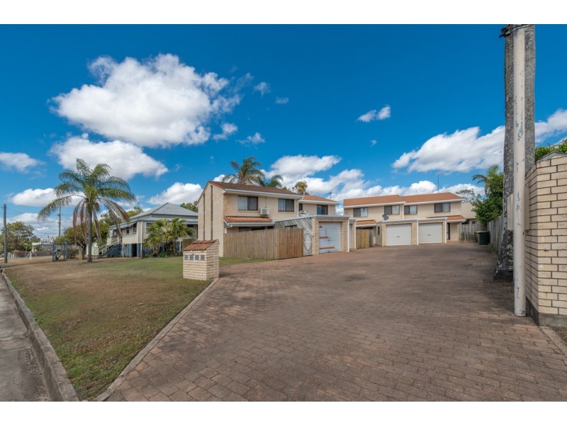 2/17A Branyan St, Bundaberg West QLD 4670
