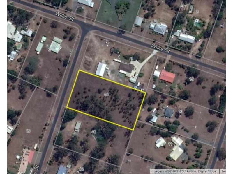 48 Willis Street, Sharon QLD 4670