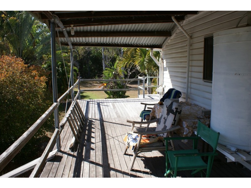 Yandaran QLD 4673