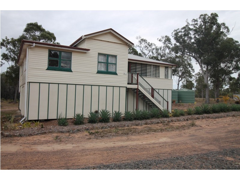 25 Oakview Drive, Redridge QLD 4660