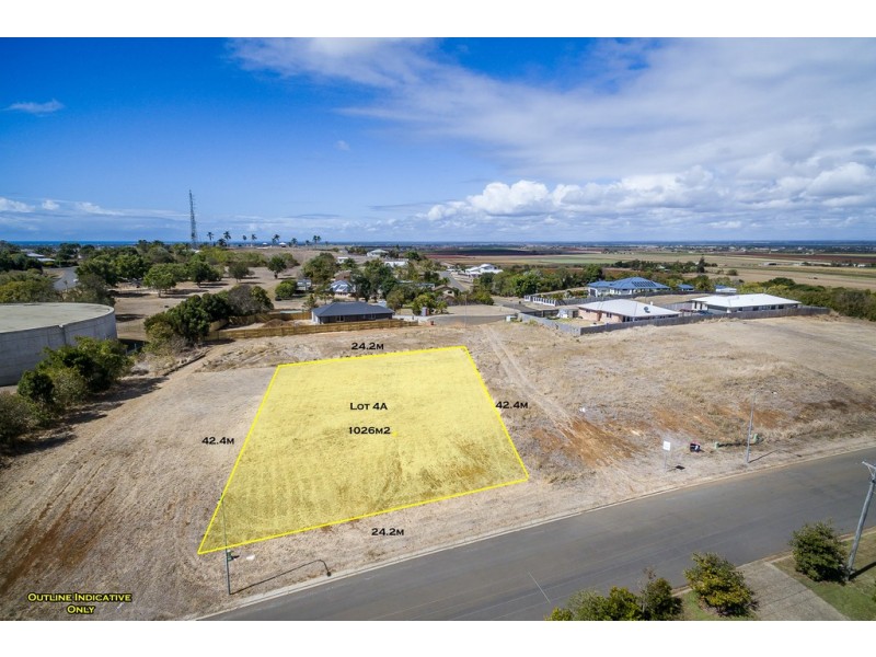 4A Hilltop Avenue, Qunaba QLD 4670