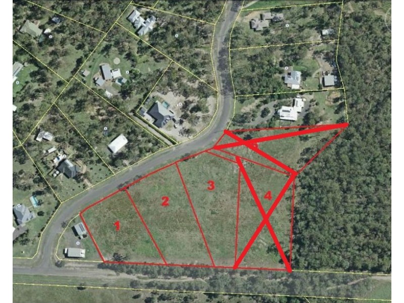 Lot 3 Narooma Drive, Branyan QLD 4670