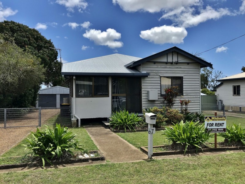 67 Alice Street, Walkervale QLD 4670