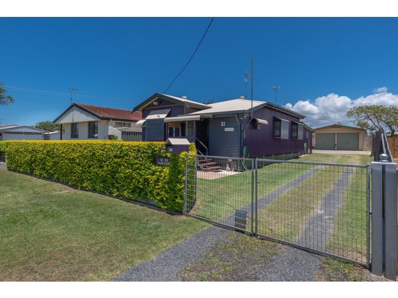 61 Svensson Street, Svensson Heights QLD 4670