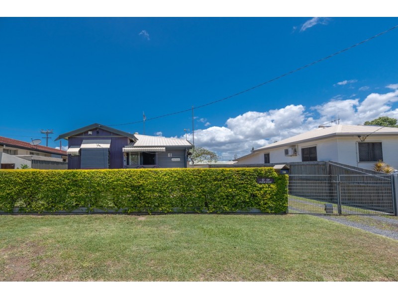61 Svensson Street, Svensson Heights QLD 4670