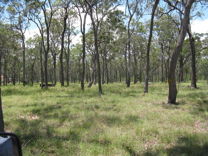 Moore Park Beach QLD 4670