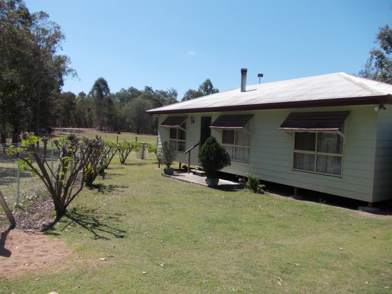 1593 Gaeta Road, Gaeta QLD 4671